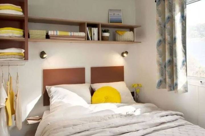 Camping für 6 Personen in Messanges - 2