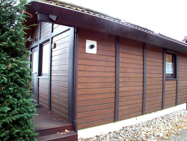 Ferienhaus 109 im Eichhörnchenweg - Freistehendes Ferienhaus mit eigenem Garten in Bad Dürrheim, Mittlerer Schwarzwald