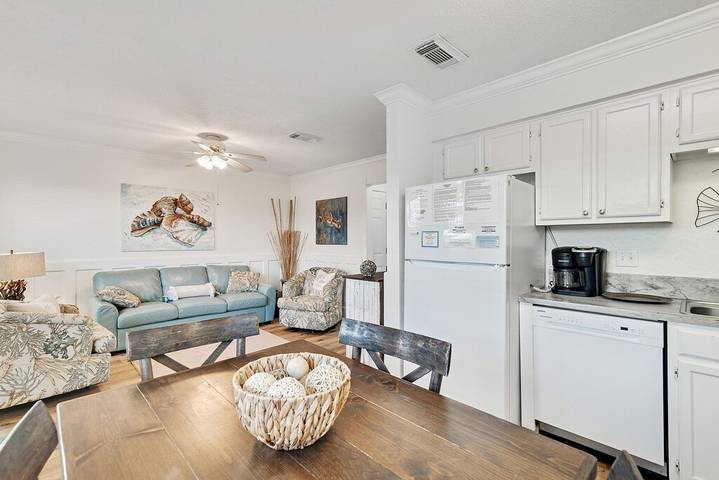 Vacation apartment for 6 people - 1
