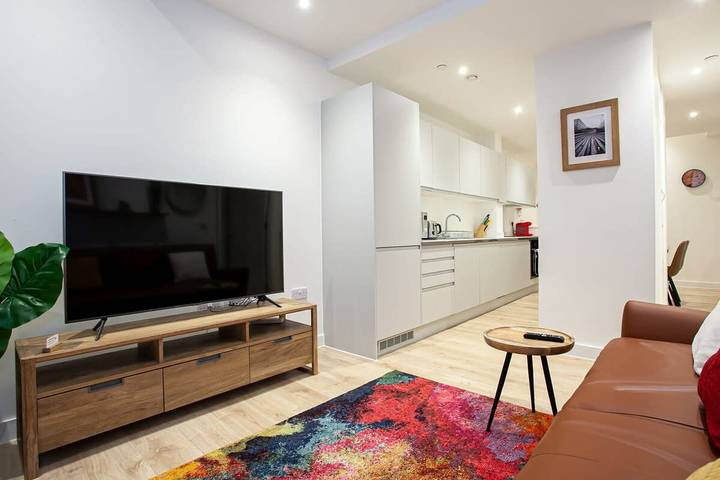 Gîte pour 6 personnes à Manchester - 2