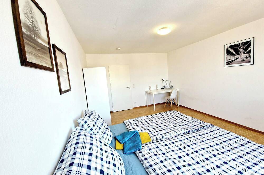 Ganze Wohnung, Homerez - Wohnung Mannheim/Neckarau in Mannheim, Kurpfalz