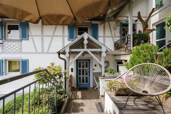 Ganze Wohnung, Ferienwohnung 'Silvi und Heinz Huber' in Durbach, Mittlerer Schwarzwald