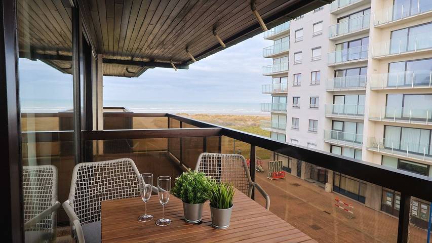 Location de vacances pour 5 personnes dans Oostduinkerke - 4