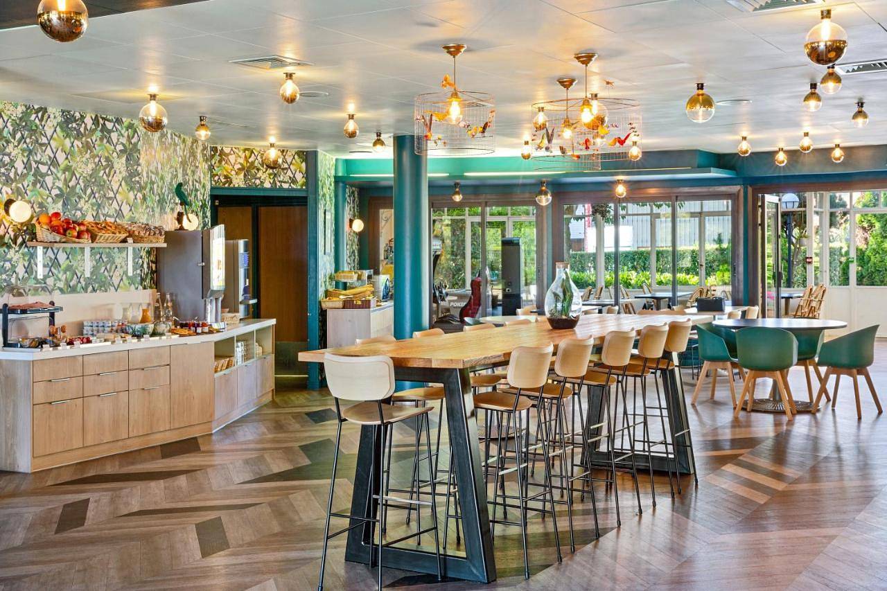 Best Western Hôtel Grand Parc Marne La Vallée in Chanteloup-en-Brie, Seine-et-Marne