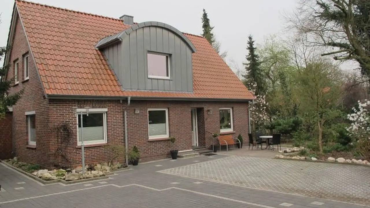 Ganze Ferienwohnung, Ferienwohnung für 3 Personen (45 m²) in Wiefelstede, Ammerland
