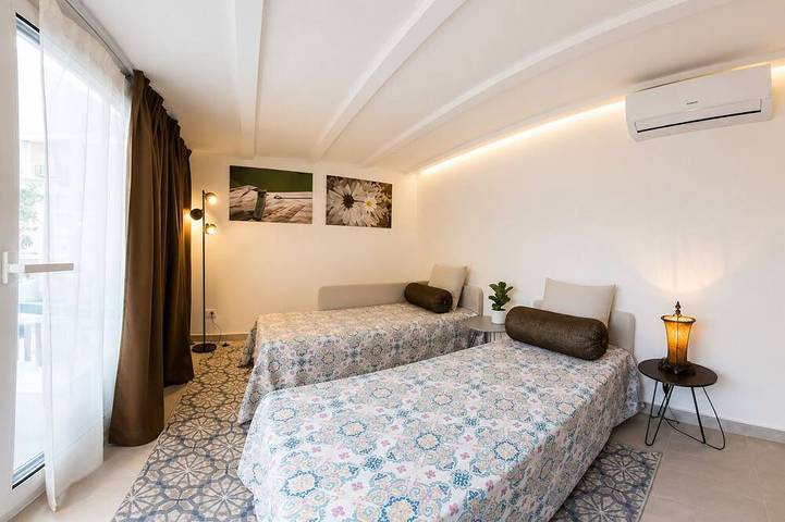 Cas'Amuri – Detached house with a terrace, in the heart of Ortigia in Ortigia, Syracuse