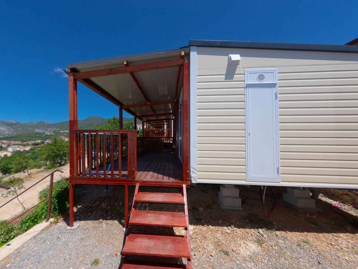 Camping für 7 Personen, mit Haustier in Kvarner Bucht - 3