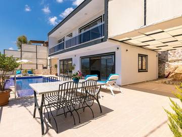 Villa für 4 Personen in Kalkan, Provinz Antalya, Bild 1