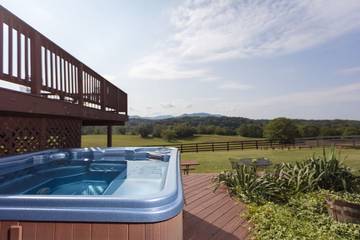 Bed And Breakfasts for 10 Guests in Shenandoah Valley, Virginia, Picture 3