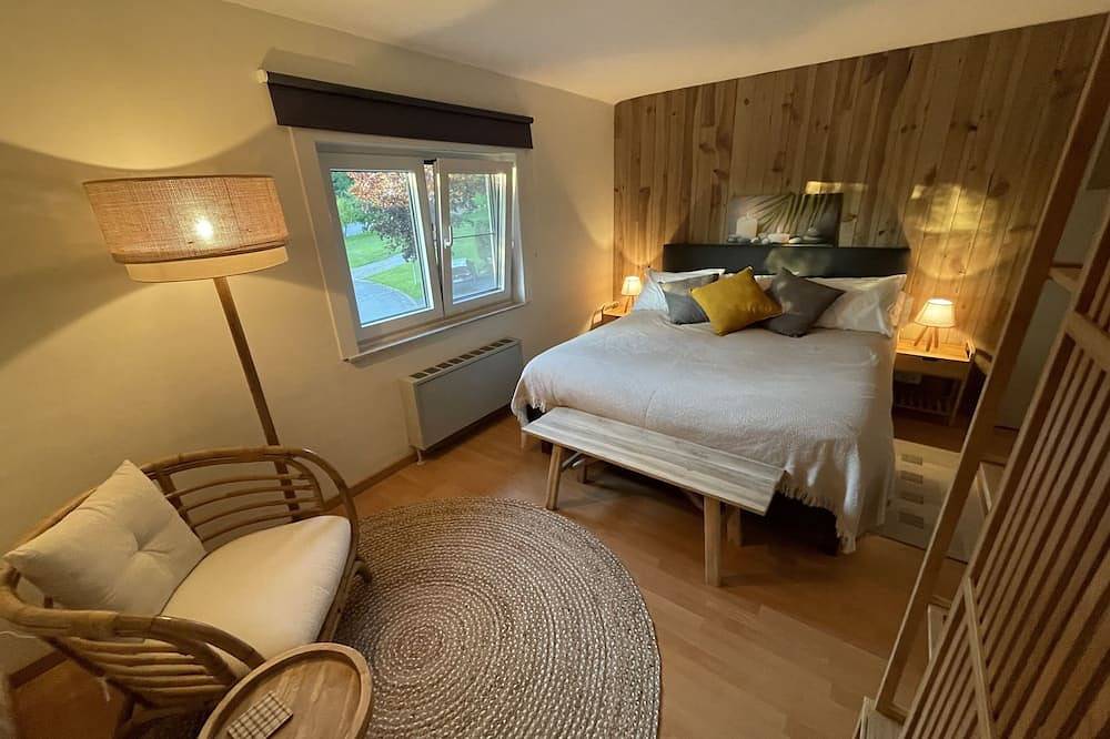 Appartement entier, Logement à distance de marche de toutes les attractions de Han-sur-Lesse. in Han-sur-Lesse, Rochefort (Wallonie)