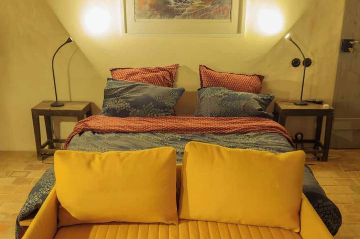 Gîte pour 8 personnes à Lanmeur - 3