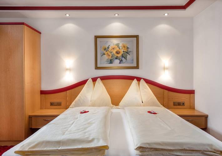Ferienwohnung für 2 Personen, mit Terrasse und Garten - 1