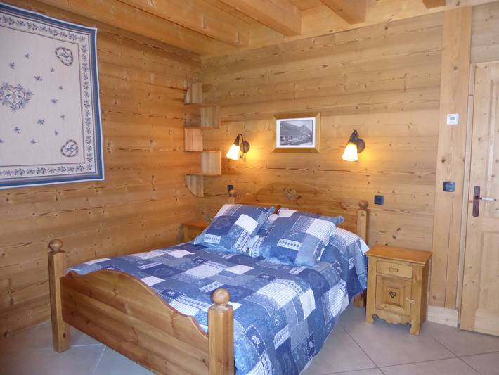 Chalet pour 10 personnes, avec terrasse à Pralognan-la-Vanoise - 4
