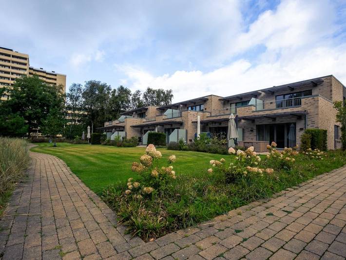 Ferienhaus für 6 Personen, mit Garten und Terrasse sowie Sauna, mit Haustier - 1