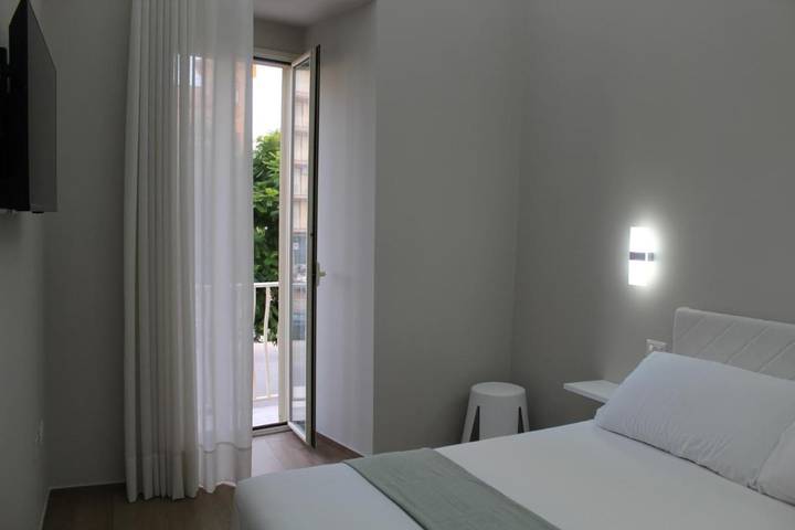 Chambre d’hôte pour 2 personnes, avec terrasse et jacuzzi à Licata