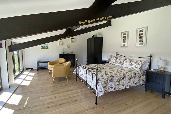 Location de vacances pour 4 personnes, avec jardin et terrasse à La Coquille - 2