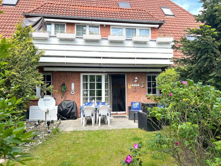 Ganze Ferienwohnung, Haus am Wäldchen Whg. Seesternchen in St. Peter-Ording, Eiderstedt