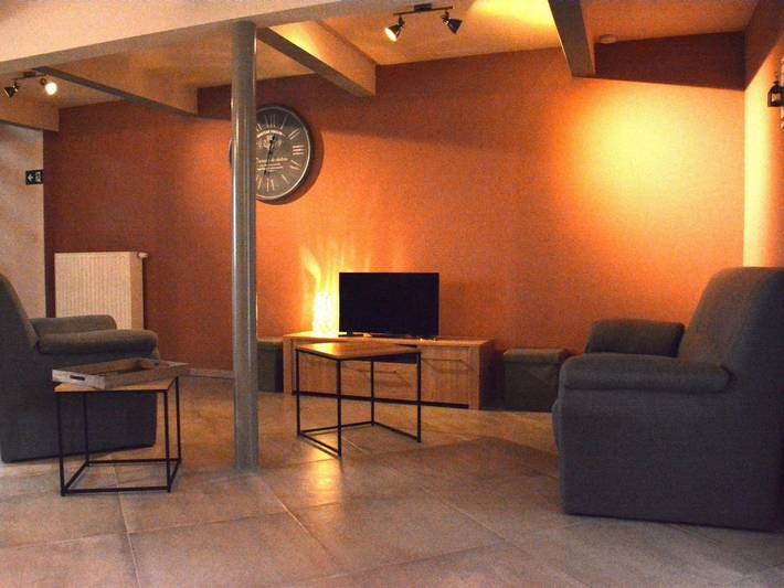 Vintage Holiday Home in Couvin near River in Couvin, Parc Naturel Viroin Hermeton
