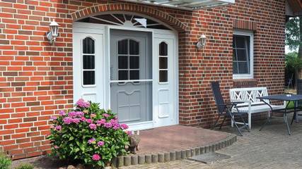 Ferienwohnung für 6 Personen, mit Garten und Terrasse, mit Haustier in Schneverdingen