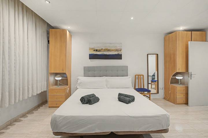 Appartement entier, Appartement "Sant Antoni Bajos" in Roses Centre, Roses