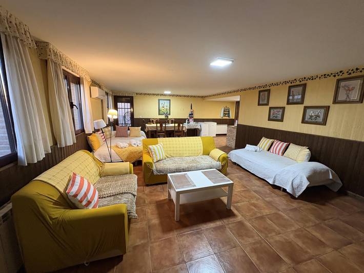 Casa La Bienvenida in Nambroca, Provincia de Toledo