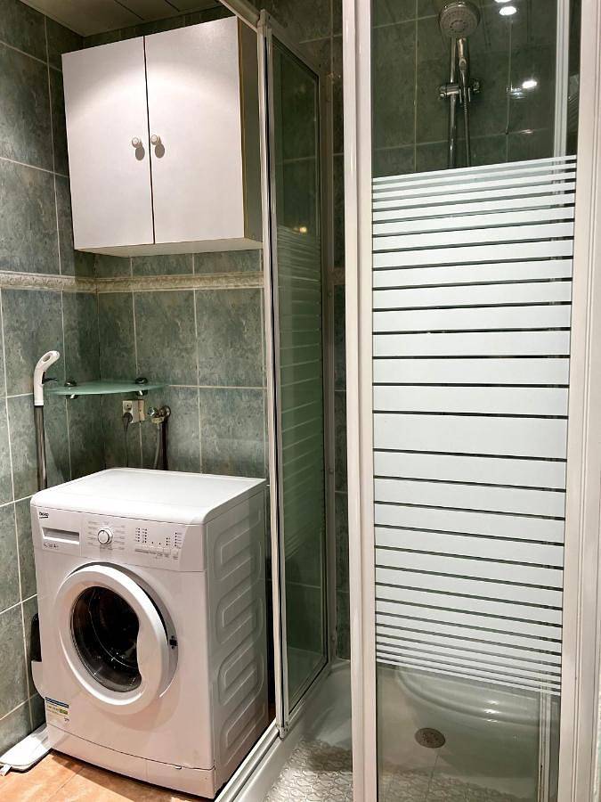 Appartement entier, Studio Alga in Aregno, Région de Calvi