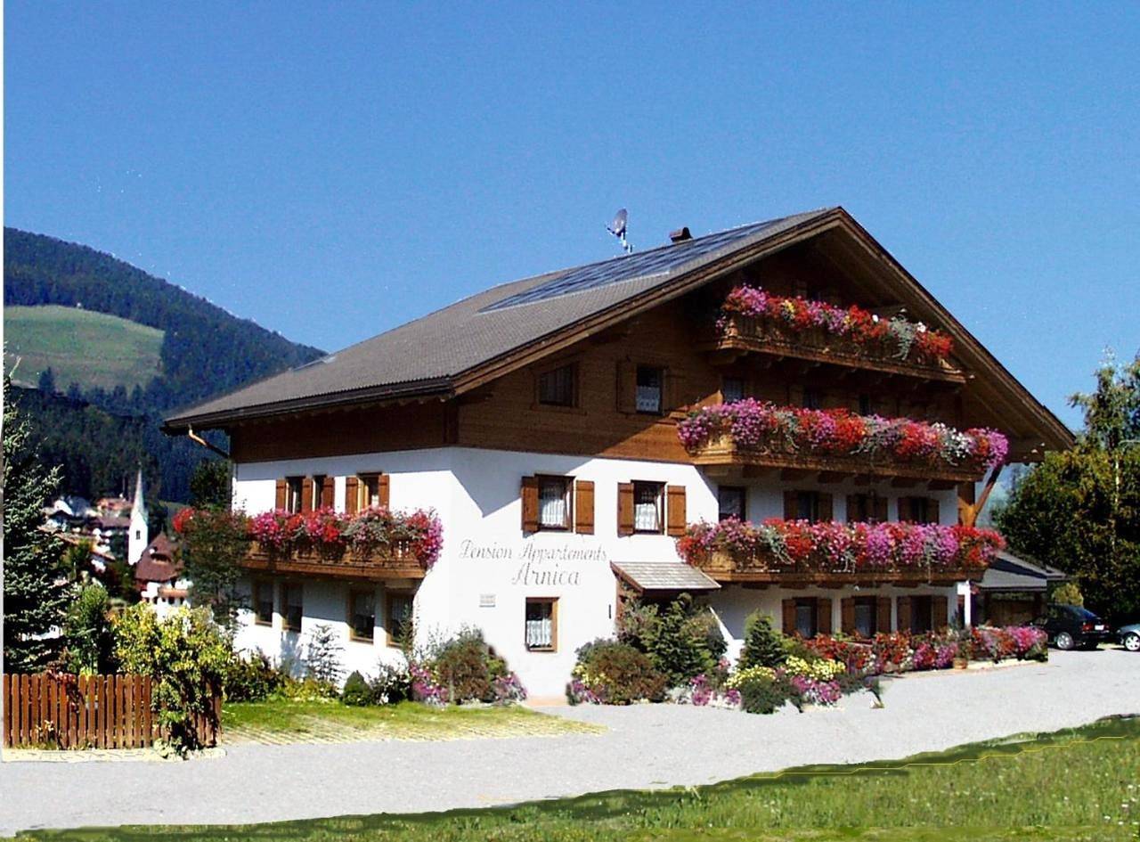 Pension Arnica B&B in San Vigilio di Marebbe, Mareo