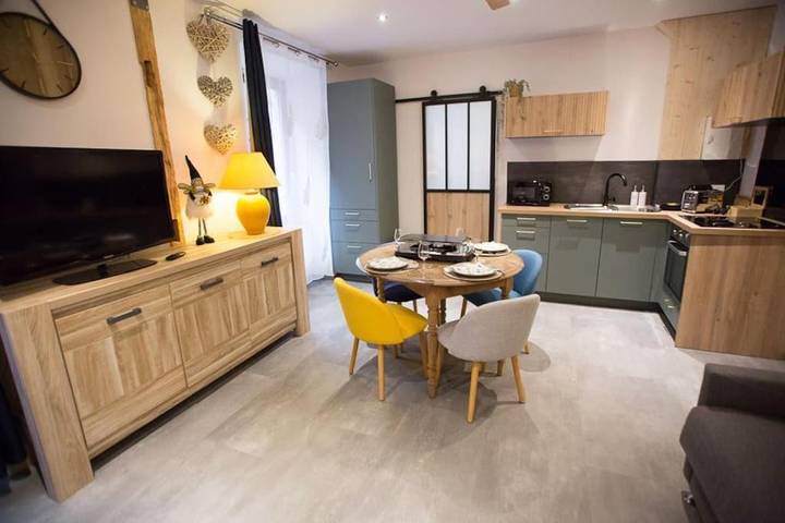 Gîte pour 4 personnes dans Office de Tourisme de Saverne - 2