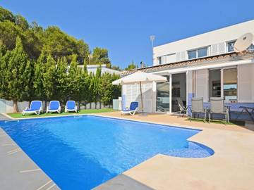 Villa in Son Serra de Marina, Santa Margalida für 6 