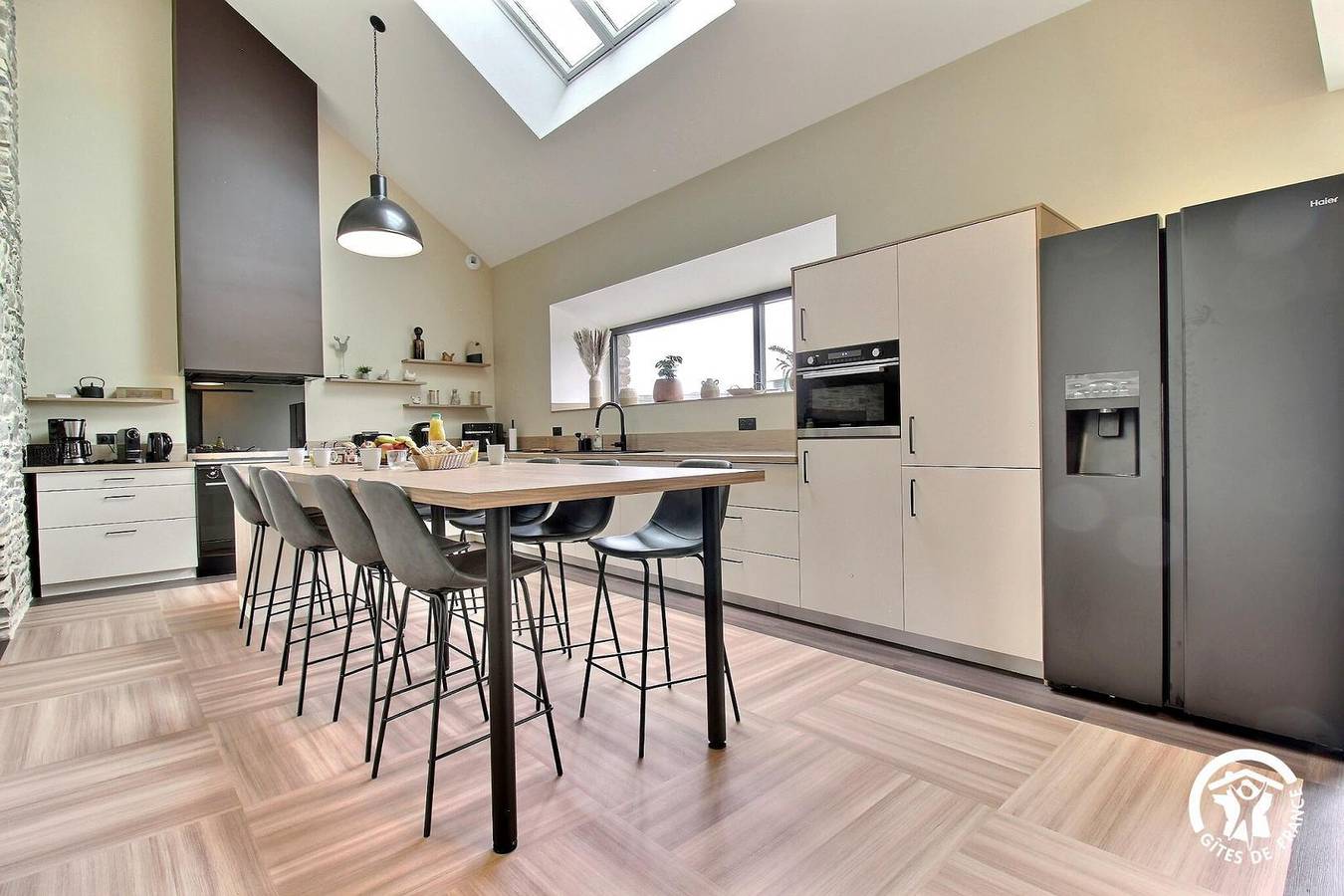 Grand Gîte de Branféré in Glénac, Vannes und Umgebung