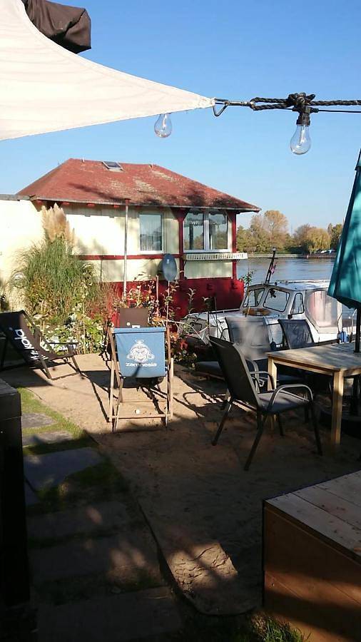 Ferienwohnung für 9 Personen, mit Seeblick und Garten sowie Ausblick, mit Haustier in Köpenick Berlin - 2