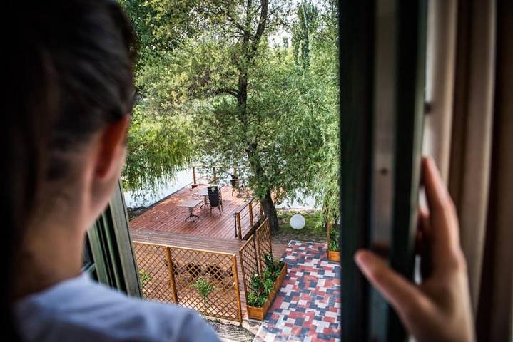 Maison d’hôte pour 2 personnes à Budapest - 4