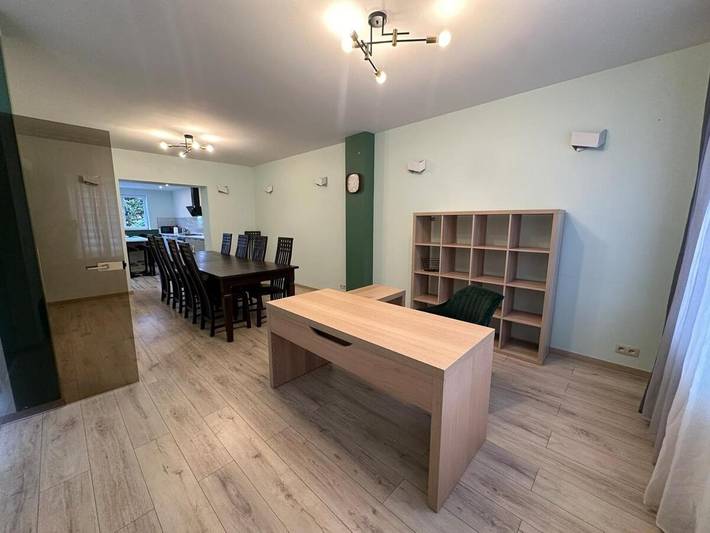 Location de vacances pour 11 personnes, avec jardin et terrasse à Herstal - 3