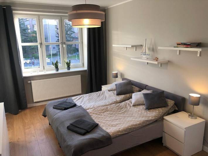 Appartement de vacances pour 4 personnes