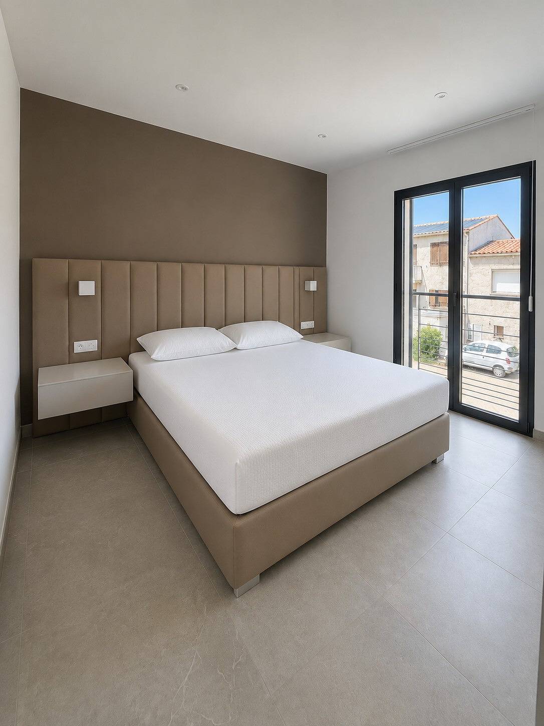 Appartement entier, Appart a Pace in Monticello, Région de Calvi