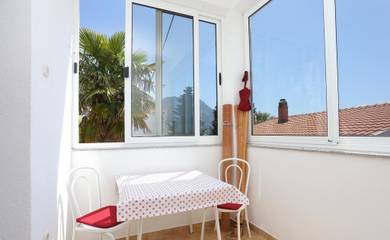 Apartament Wakacyjny dla 2 osoby w Brist, Żupania splicko-dalmatyńska, Zdjęcie 1