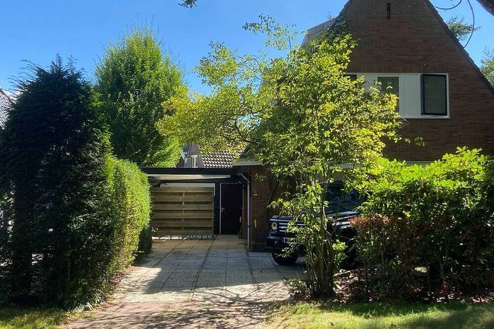 Villa für 5 Personen, mit Balkon und Garten in Bergen (Nordholland)