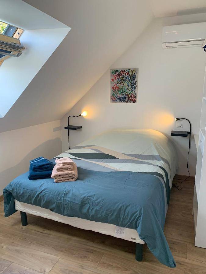 Four-Bedroom House in Reugny, Région de Tours
