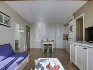 Appartement De Vacances pour 5 Personnes dans La Coudoulière, Six-Fours-les-Plages, Photo 3