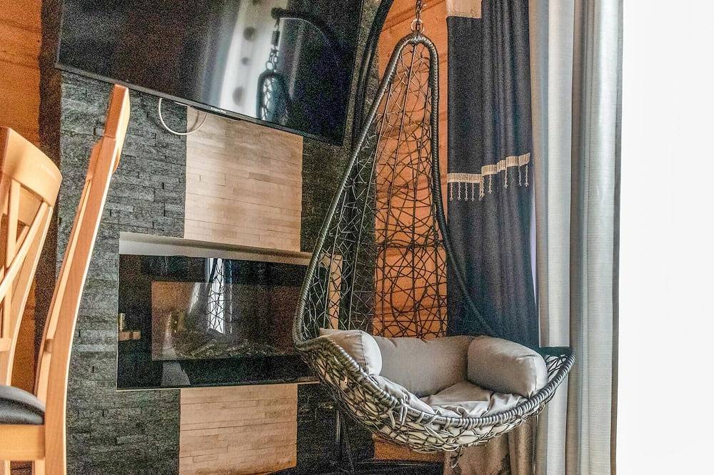 Cozy home in Poronin with house a mountain view in Karpaten (Polen)