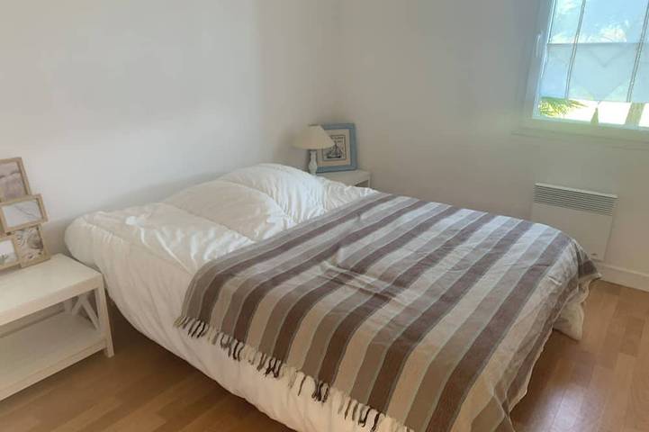 Location de vacances pour 6 personnes, avec jardin et terrasse, animaux acceptés dans Plage de Pont-Mahé - 2