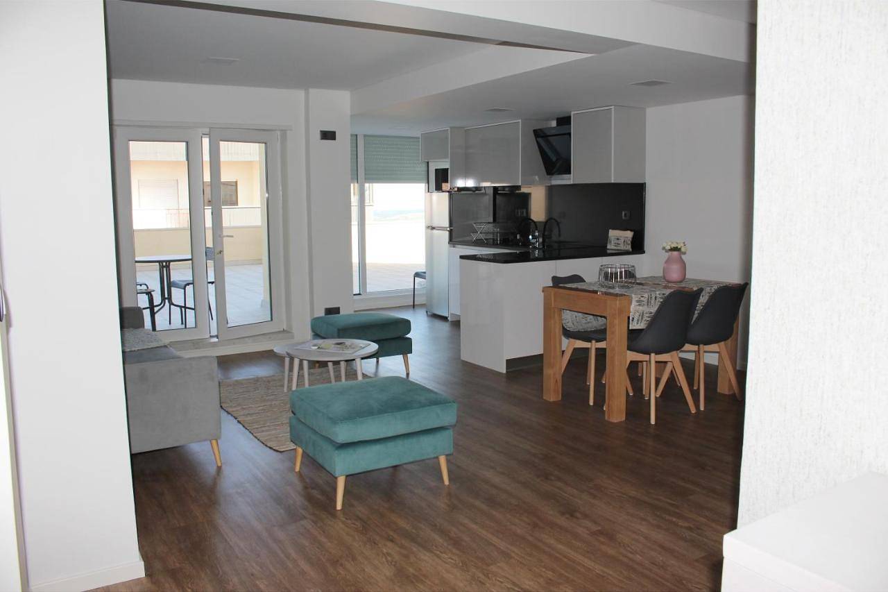 Apartamento inteiro, Apartment with Terrace in Beira Interior Norte, Guarda