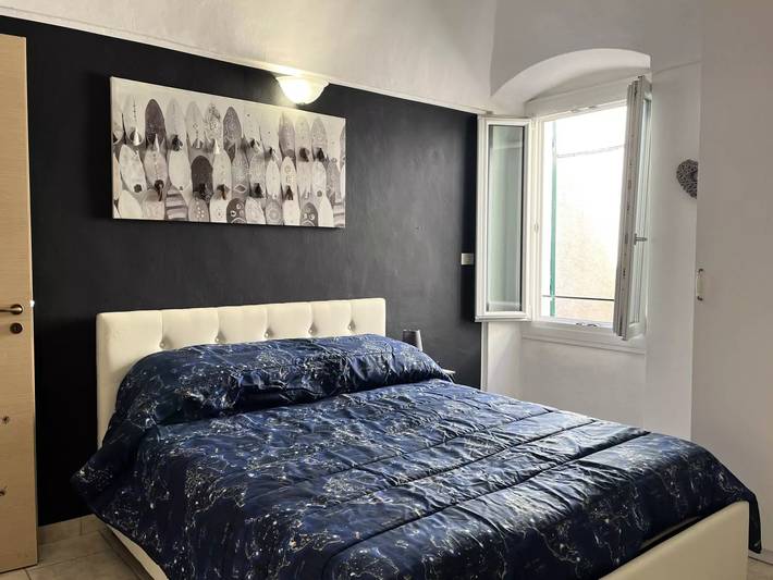 Appartamento per 2 persone, con terrazza a Toirano