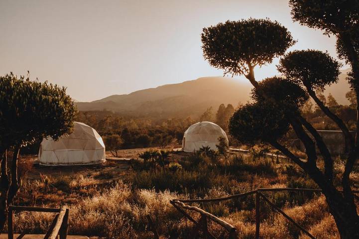Riad pour 2 personnes, avec piscine ainsi que sauna et jardin