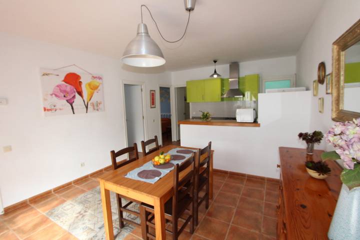 Casa rural para 4 personas, con jardín además de terraza y vistas, Se admiten mascotas en Provincia de Tarragona - 4