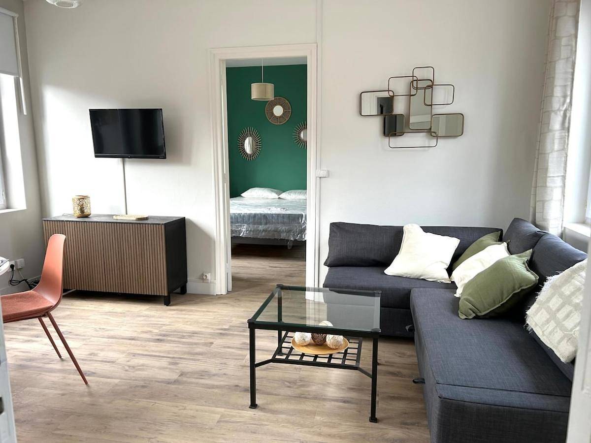 Appartement entier, One-Bedroom Apartment in Lambersart, Région de Lille