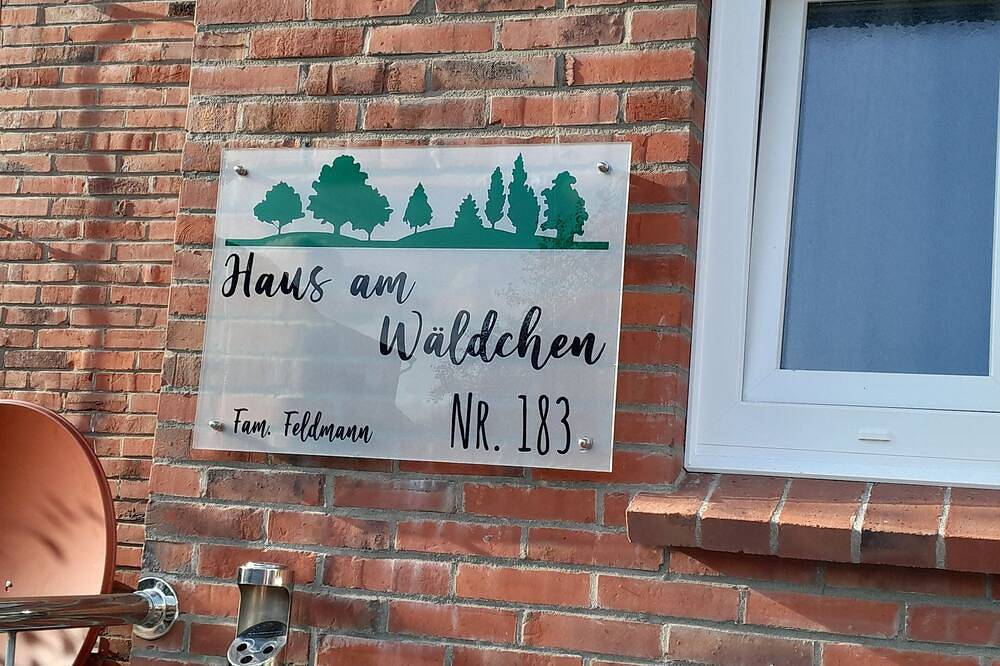 Ganze Wohnung, Frisch renovirt, liebevoll eingrichtet und ganz nah an der Natur in Baltrum