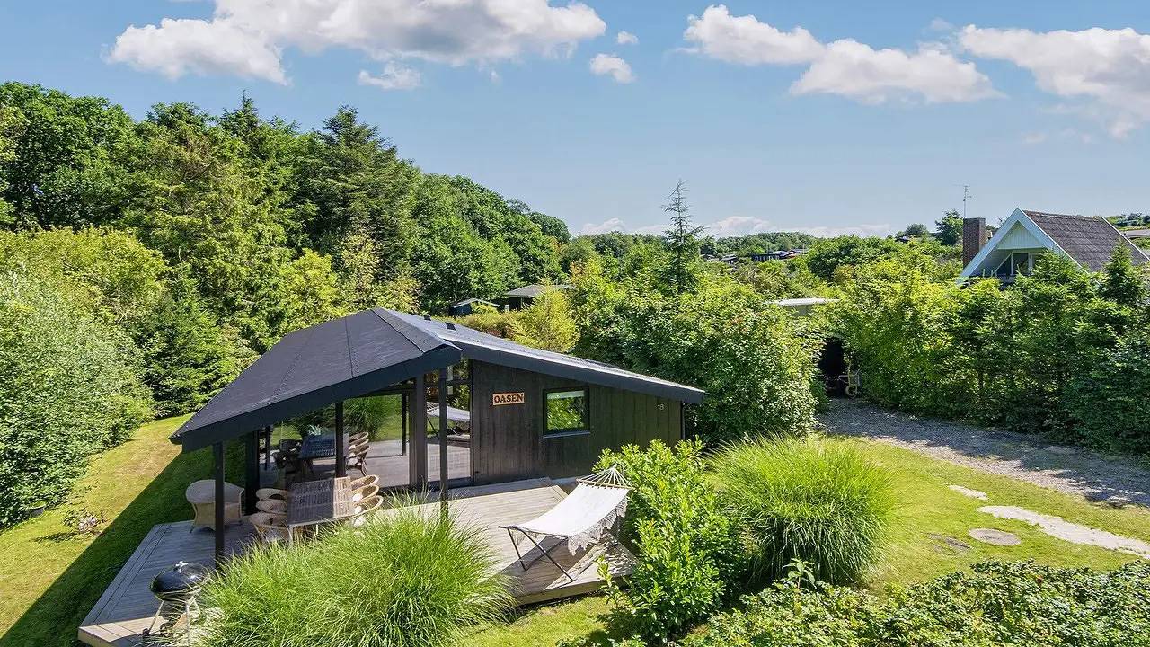 Casa vacanza a Glesborg a partire da 121€ a notte