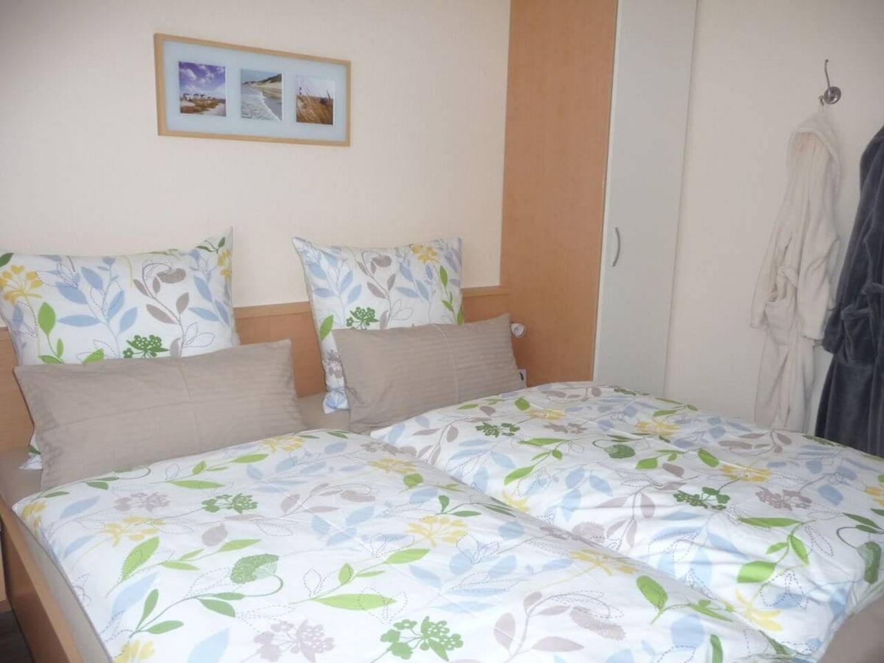 Ferienwohnung mit 1 Schlafzimmer in Norderney