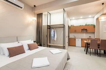 Apartment for 3 People in Planos, Zakynthos, Photo 1